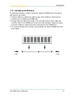 Preview for 14 page of ROHS ITX-i9453 User Manual