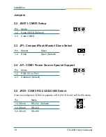 Preview for 17 page of ROHS ITX-i9453 User Manual