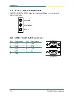 Preview for 23 page of ROHS ITX-i9453 User Manual