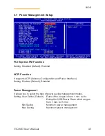 Preview for 46 page of ROHS ITX-i9453 User Manual