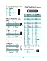 Предварительный просмотр 8 страницы ROHS ITX-i945EC Quick Installation Manual