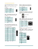 Предварительный просмотр 10 страницы ROHS ITX-i945EC Quick Installation Manual