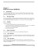 Предварительный просмотр 139 страницы ROHS MC9S08QE128 Reference Manual