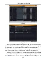 Предварительный просмотр 61 страницы ROHS QH-NVR User Manual