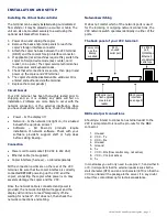 Предварительный просмотр 5 страницы ROHS VCC Product Manual