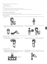 Предварительный просмотр 8 страницы Roidmi XCQ06RM Operation Manual