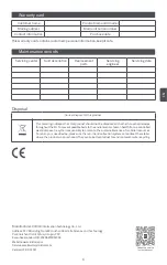 Preview for 7 page of Roidmi XCQXZDS01 Series User Manual