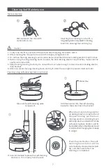 Preview for 8 page of Roidmi XCQXZDS03 Series User Manual