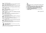 Preview for 1 page of Roinstal Acanto Operating Instructions Manual