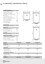 Предварительный просмотр 18 страницы Rointe 8436045911261 Instruction & Installation Manual