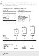 Предварительный просмотр 26 страницы Rointe 8436045911261 Instruction & Installation Manual