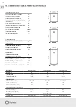 Предварительный просмотр 34 страницы Rointe 8436045911261 Instruction & Installation Manual