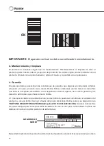 Preview for 18 page of Rointe AQUA 400 Instruction & Installation Manual