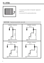 Preview for 10 page of Rointe BRI0330RAD Installation And User Manual