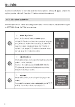 Preview for 14 page of Rointe BRI0330RAD Installation And User Manual