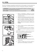 Preview for 56 page of Rointe BRI0330RAD Installation And User Manual