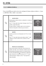 Preview for 62 page of Rointe BRI0330RAD Installation And User Manual