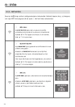 Preview for 86 page of Rointe BRI0330RAD Installation And User Manual