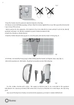 Preview for 6 page of Rointe Capri CWI350DHWK4 Instruction & Installation Manual