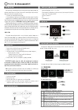 Rointe CT.2 Manual preview