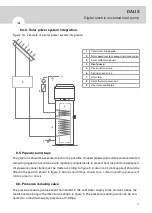 Preview for 17 page of Rointe Dalis 200DHW4 Instruction Manual