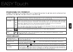 Preview for 6 page of Rointe EASY Touch Easy Setup Manual