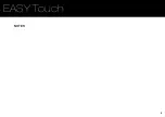 Preview for 8 page of Rointe EASY Touch Easy Setup Manual