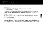 Preview for 10 page of Rointe EASY Touch Easy Setup Manual