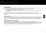 Preview for 18 page of Rointe EASY Touch Easy Setup Manual