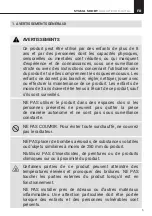 Preview for 5 page of Rointe ecodeisgn SYGMA SRF0500RAD2 Installation And User Manual