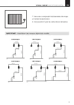 Предварительный просмотр 11 страницы Rointe ecodeisgn SYGMA SRF0500RAD2 Installation And User Manual