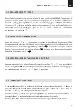 Preview for 13 page of Rointe ecodeisgn SYGMA SRF0500RAD2 Installation And User Manual