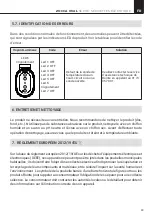 Preview for 69 page of Rointe ecodesign ZOCCA OVAL Installation And User Manual