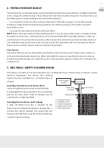 Preview for 7 page of Rointe ERKO foil Instruction & Installation Manual