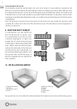 Preview for 8 page of Rointe ERKO foil Instruction & Installation Manual