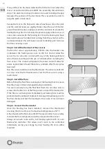 Preview for 10 page of Rointe ERKO foil Instruction & Installation Manual