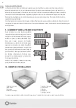 Preview for 32 page of Rointe ERKO foil Instruction & Installation Manual