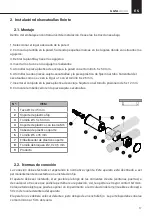 Предварительный просмотр 17 страницы Rointe GIZA aqua 400 TGIA 40B080 Series Instruction & Installation Manual