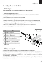 Preview for 27 page of Rointe GIZA aqua 400 TGIA 40B080 Series Instruction & Installation Manual