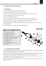 Preview for 37 page of Rointe GIZA aqua 400 TGIA 40B080 Series Instruction & Installation Manual