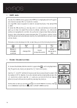 Предварительный просмотр 16 страницы Rointe KYROS KTI030SE 3 Series Instruction Manual