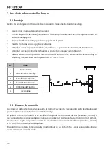 Preview for 10 page of Rointe Lisse AQUA simple TLSA 50B058 Series Instruction & Installation Manual