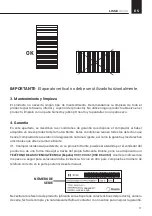 Preview for 11 page of Rointe Lisse AQUA simple TLSA 50B058 Series Instruction & Installation Manual