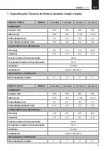 Preview for 15 page of Rointe Lisse AQUA simple TLSA 50B058 Series Instruction & Installation Manual