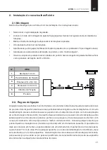 Предварительный просмотр 21 страницы Rointe Lyon electric pro Instruction & Installation Manual