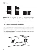 Preview for 30 page of Rointe Lyon electric pro Instruction & Installation Manual