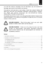 Preview for 35 page of Rointe Lyon electric pro Instruction & Installation Manual