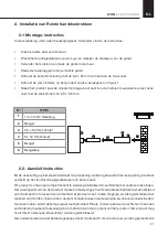 Предварительный просмотр 37 страницы Rointe Lyon electric pro Instruction & Installation Manual