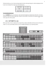 Preview for 9 page of Rointe OLYMPIA ORI0500RAD Instruction & Installation Manual