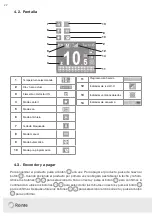 Preview for 22 page of Rointe OLYMPIA ORI0500RAD Instruction & Installation Manual